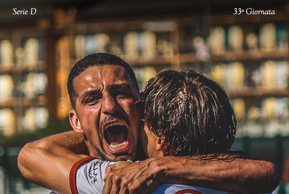 Real Normanna, apoteosi salvezza: Esposito e Verde firmano l'impresa contro il Fasano