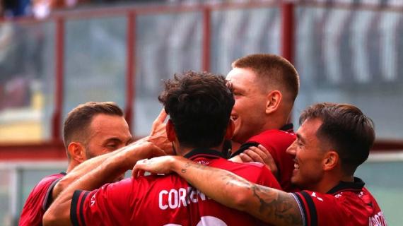 La Reggina si risveglia: arrivano i tre punti contro il Ragusa