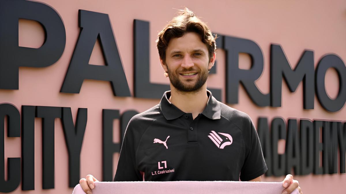 Palermo, Bereszynski: «Questa città merita la Serie A, voglio tornare in Nazionale»