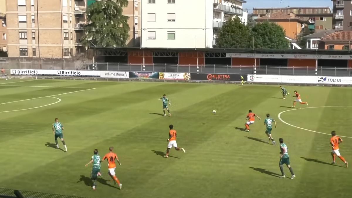 Il Mestre fa suo il derby del Terraglio: Eurogol di Corti che stende il Treviso