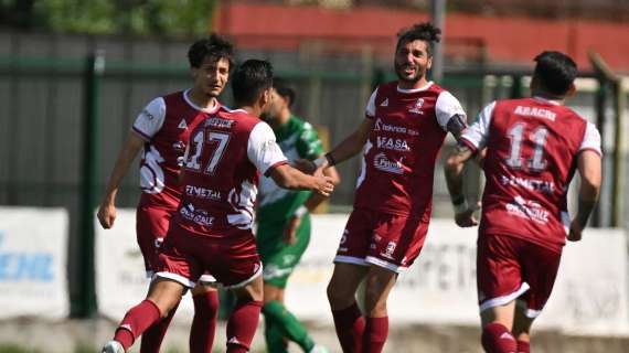 La Real Normanna insegue il sogno Serie D: ora la sfida alla Rossanese