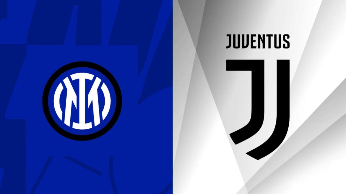 Serie A LIVE! Aggiornamenti in tempo reale di Inter-Juventus