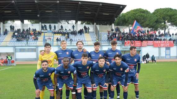 Chi ha la rosa con più esperienza del girone F di Serie D? Chiudono Ancona, Roma City e Isernia