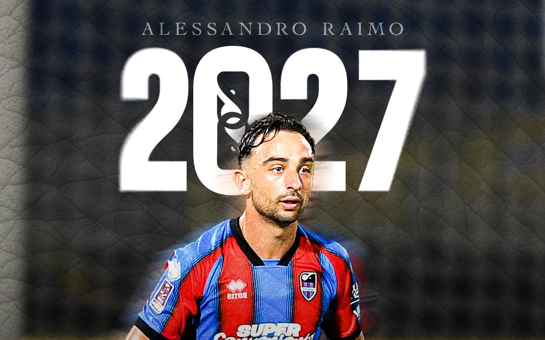 UFFICIALE: Catania, arriva il rinnovo per Raimo