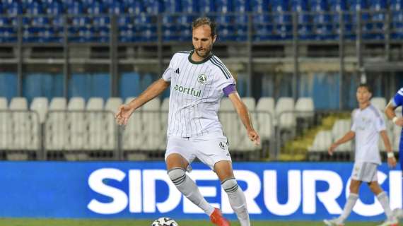 Dolomiti Bellunesi, Milesi: «Mi aspetto una partita difficile, all’AlbinoLeffe mi legano bei ricordi»