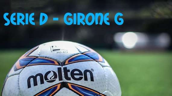 Serie D Girone G 13° turno, risultati e classifica. La Turris allunga