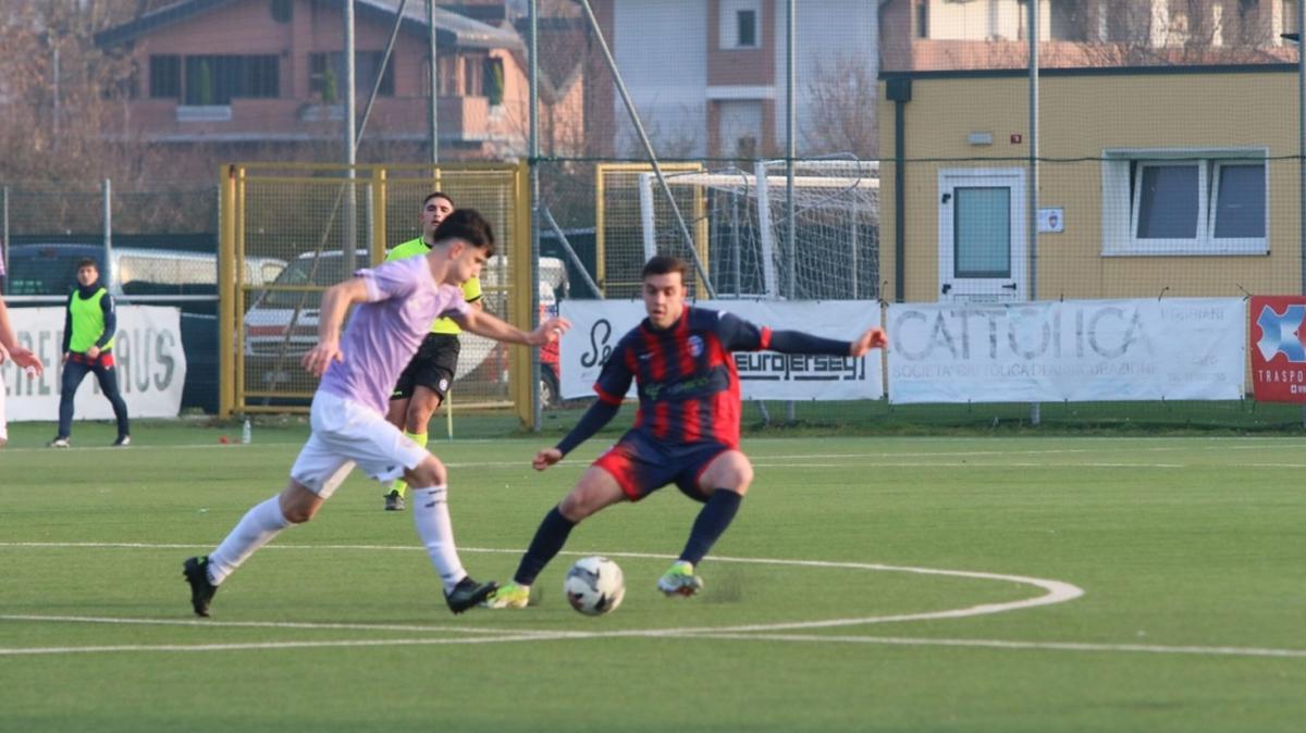 Caronnese corsara a Sedriano: decide El Hilali nel finale