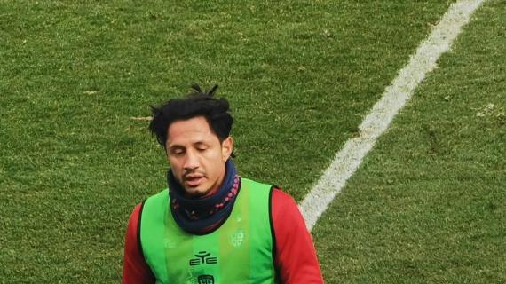 Spezia, Lapadula: «Momento difficile, ma massima fiducia a D'Angelo»