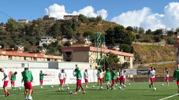 Messina: pioggia e rientri in vista della sfida esterna contro l'Enna