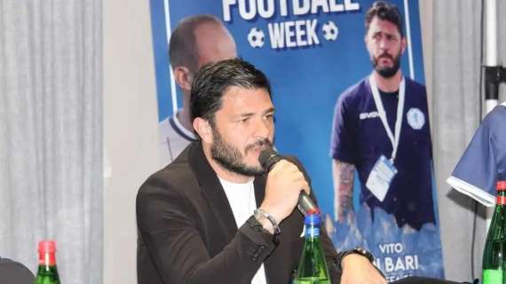 Casarano, mister Di Bari: «Sapevo di avere una squadra forte e i ragazzi lo hanno dimostrato sul campo»