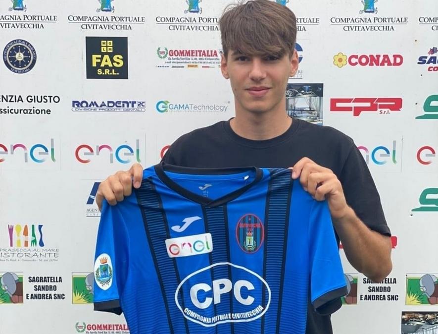 Civitavecchia, doppia operazione di mercato: Ambro saluta, Luciani torna in nerazzurro