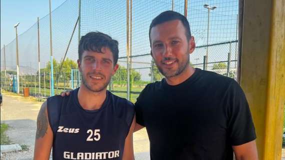 UFFICIALE: Il Gladiator annuncia un rinforzo per il reparto offensivo