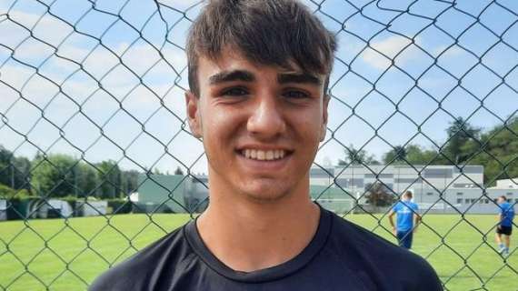 L'attaccante Andrea Lacava firma fino al 2023 per il Casale