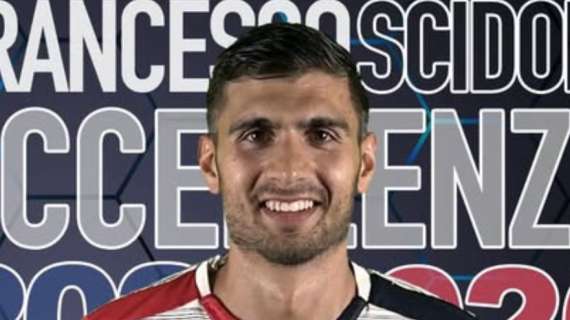 Castiglione, colpo in attacco: arriva Francesco Scidone