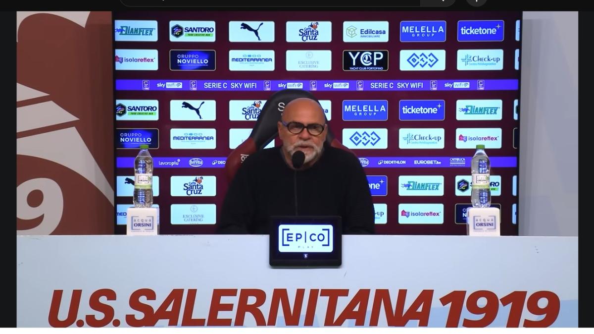 Salernitana, la profezia di Cosmi su Di Vico: «Ne sentirete parlare, ha qualità fuori dal comune»