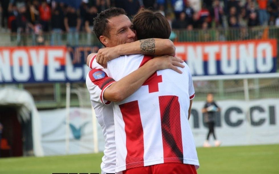 Allo stadio Borelli finisce con un pareggio la sfida tra Correggese e Sasso Marconi