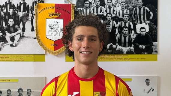 UFFICIALE: Giulianova Calcio, in difesa arriva Luzi Ruggiero dalla Torrese