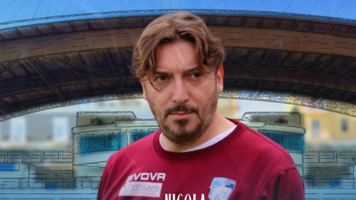 Il Manfredonia ha un nuovo allenatore in seconda