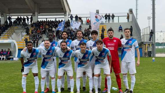 Fossombrone, ora sognare è lecito: la zona play-off è lì