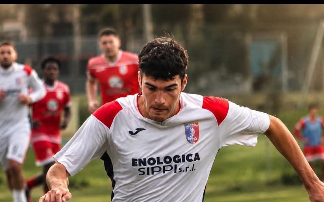 Casalboni in maglia Diegaro