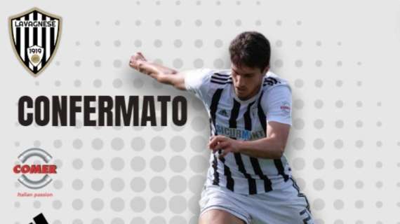 UFFICIALE: La Lavagnese toglie dal mercato un promettente classe 2003