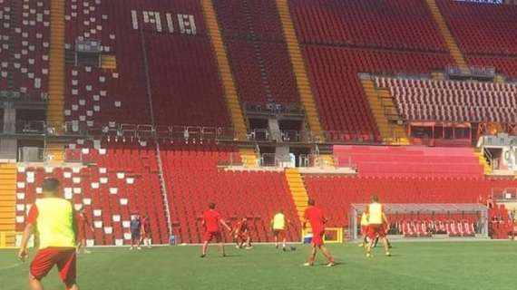 Triestina, i convocati di Gautieri