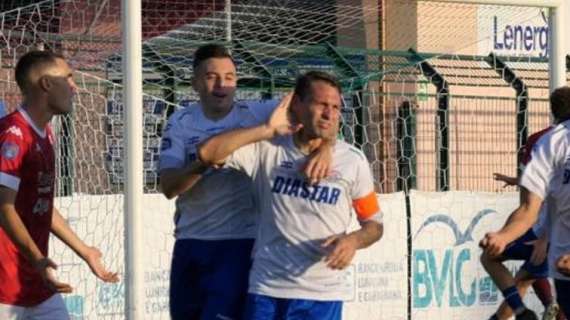 Serie D 2024-2025, la classifica bomber del girone E: Benedetti da solo in vetta