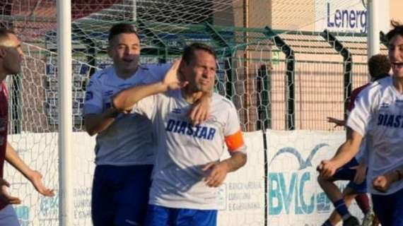 Serie D, i bomber da trasferta: nel girone E Benedetti insegue Gori