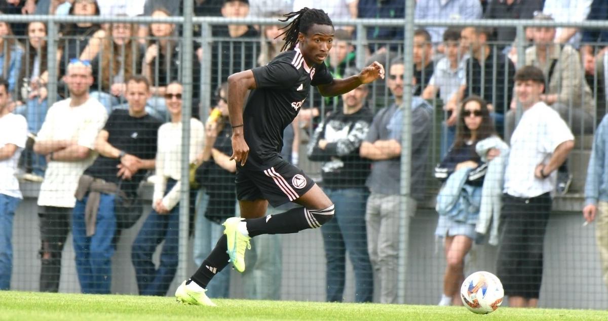 Dolomiti Bellunesi, Olonisakin: «Grande soddisfazione per il primo gol tra i Pro... Peccato per il risultato»