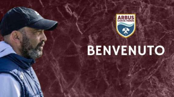  Arbus Costa Verde, Pani nuovo allenatore: l'annuncio ufficiale