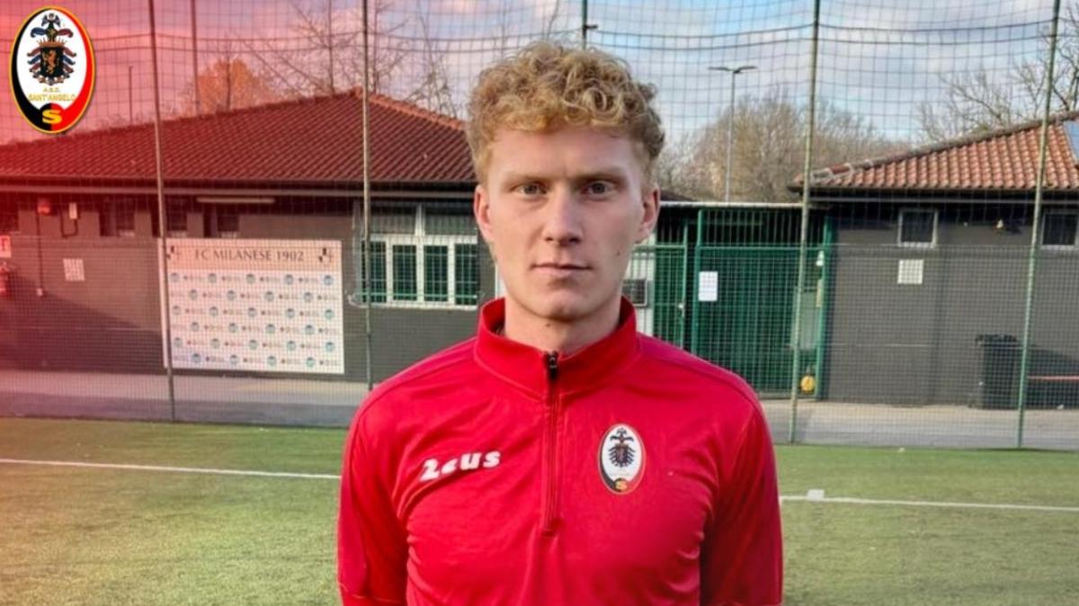 UFFICIALE: Il Sant'Angelo rinforza la difesa con un "goleador"