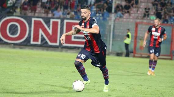 Crotone: tanto interesse per Mattia Vitali. Anche dalla B