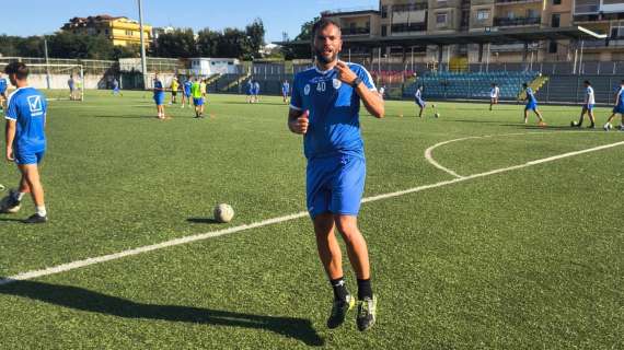 Equipe Campania, Capogrosso tra i pezzi pregiati del reparto difensivo 