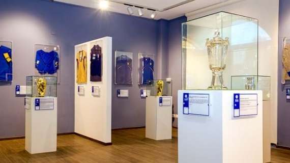 Il Museo del Calcio di Coverciano aperto durante le Feste