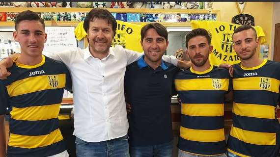 UFFICIALE: Calciomercato Manfredonia, annunciati altri tre arrivi
