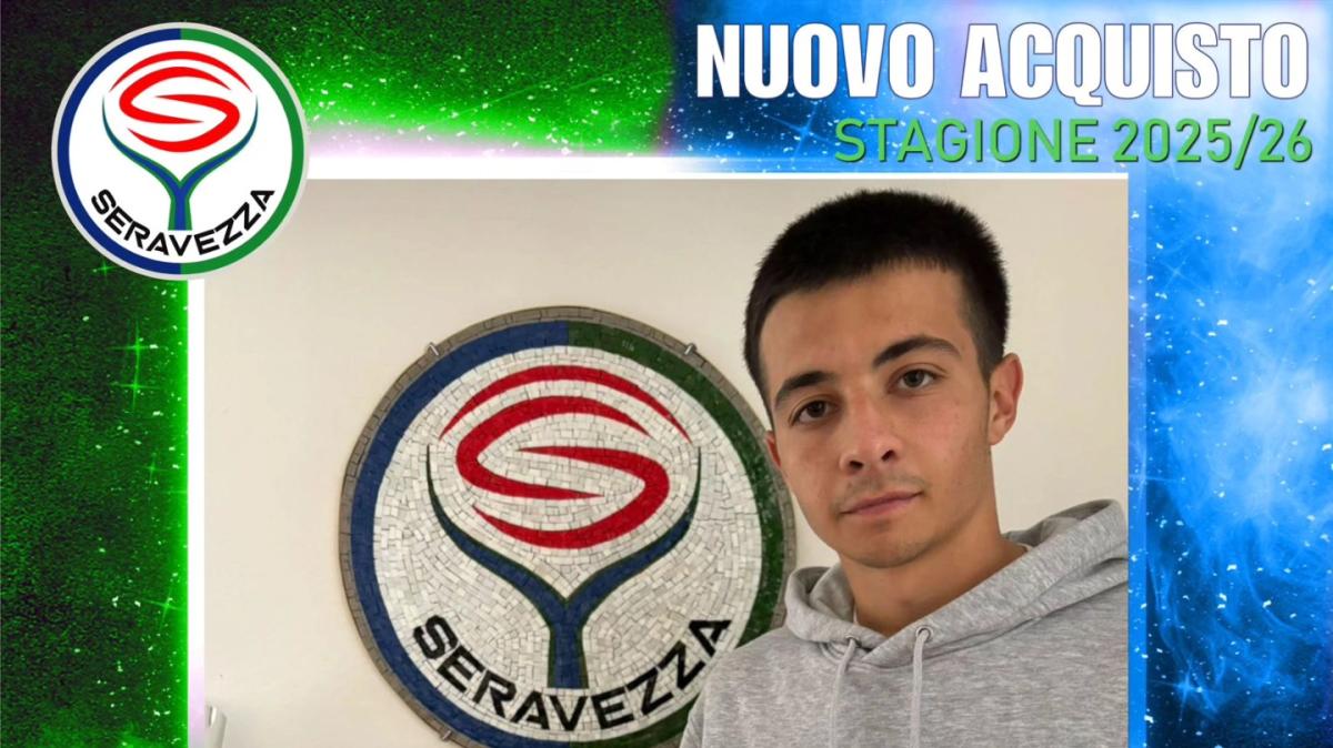 UFFICIALE: Il Seravezza Pozzi tessera il 21enne Azioni
