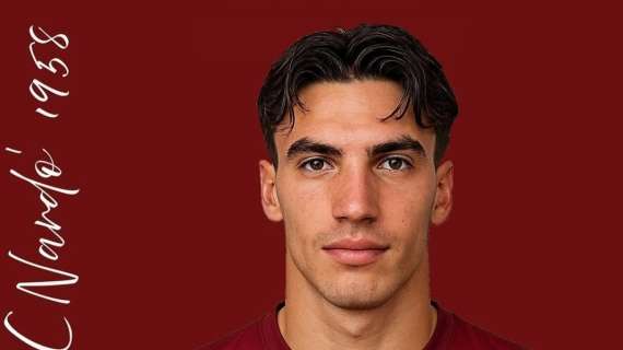 Colpo Nardò: arriva Francesco Minerva dal vivaio del Lecce