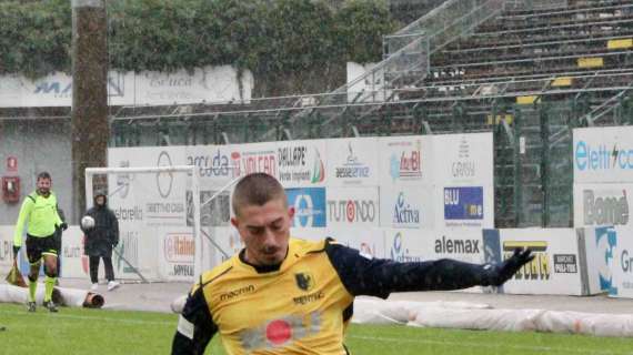 Prima sconfitta per il Trento: non basta Sottovia, vince l'Arco