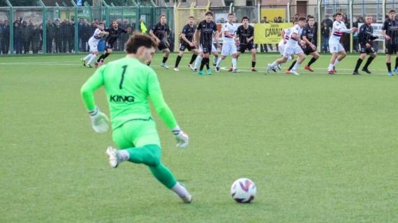 Svincolati - Portiere che per tre anni ha difeso i pali della Vigor Senigallia