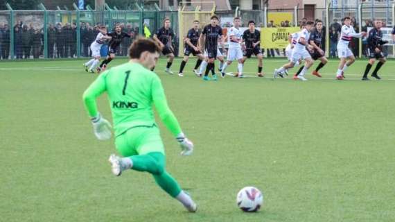 Svincolati - Portiere che per tre anni ha difeso i pali della Vigor Senigallia