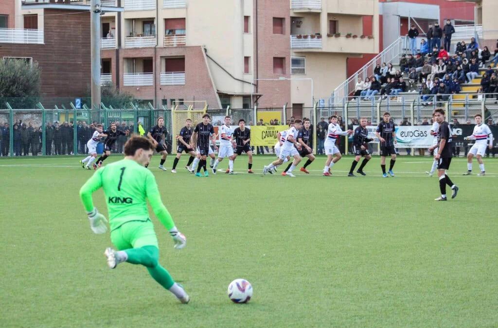 Svincolati - Portiere che per tre anni ha difeso i pali della Vigor Senigallia