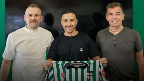 Montorio FC, colpo in attacco: ufficiale l'ingaggio di Bounafaa