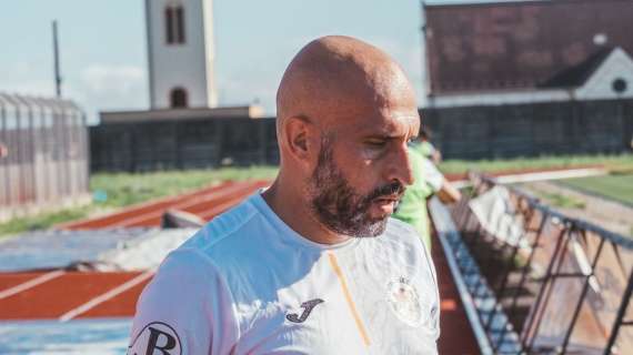UFFICIALE: Battipagliese, c'è la riconferma di bomber Ripa