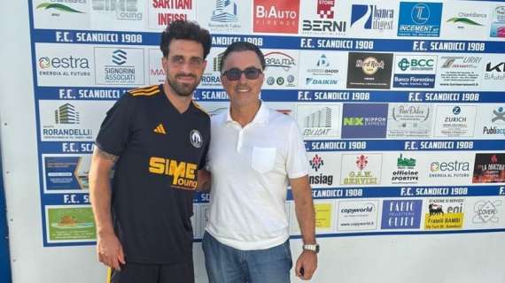 UFFICIALE: Lo Scandicci annuncia un esperto attaccante