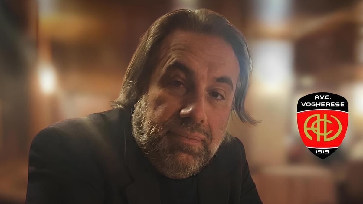 Vogherese, il neo patron Cassulo: «Lotterò fino all'ultimo per la salvezza»