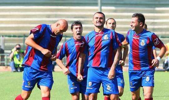 La Salernitana prende forma. Via Pagni e Biancolino