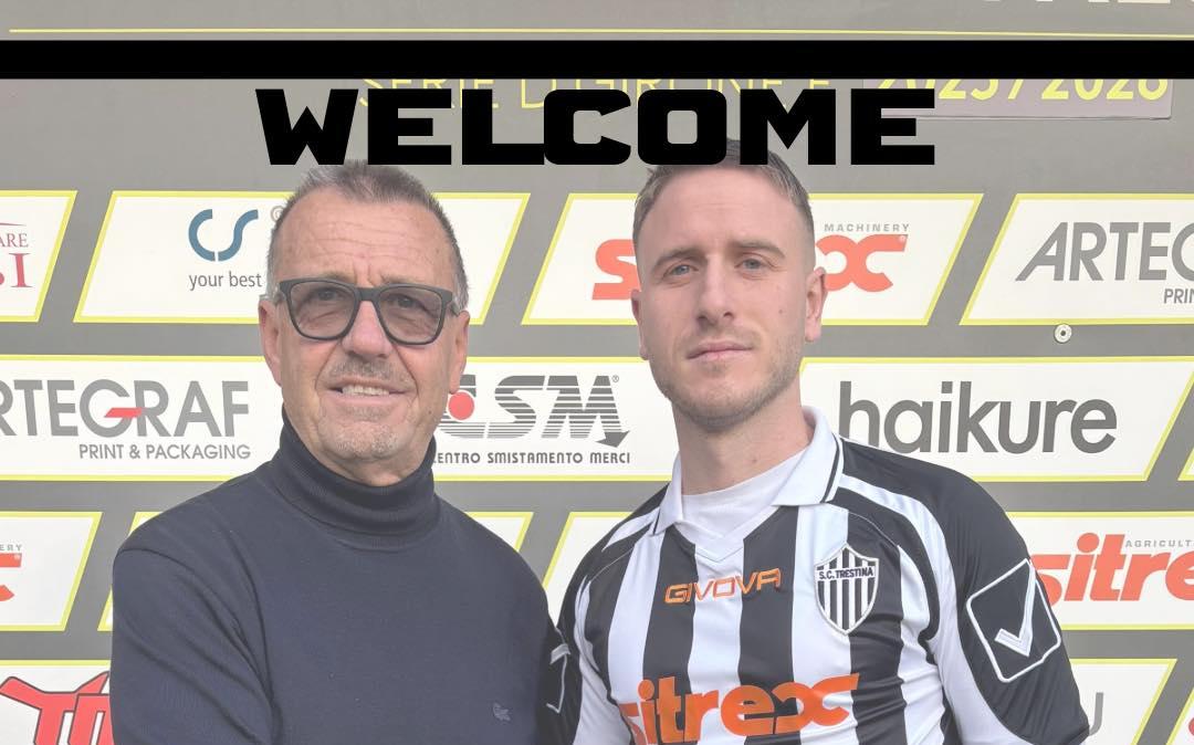 UFFICIALE: Trestina, rinforzo dal girone H per il Trestina