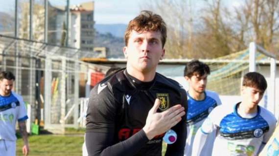 Siena e Terranuova Traiana su un portiere over: la situazione