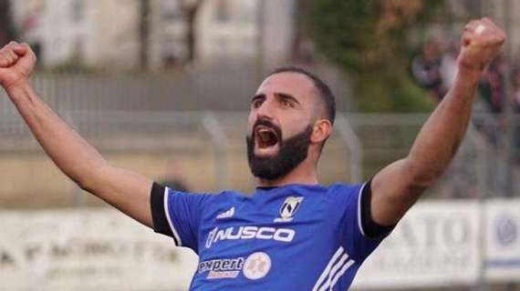 Sul mercato un esperto attaccante che ha vinto due campionato di fila in Eccellenza