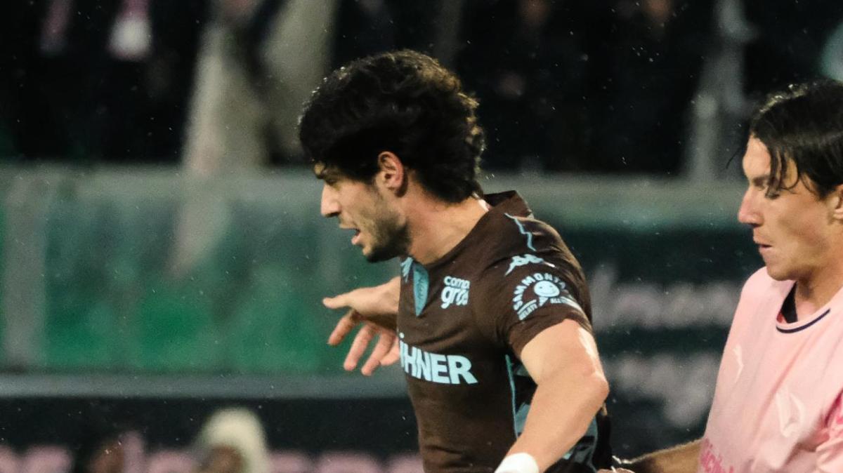 Shpendi punta ai record storici dell'Empoli: «Vorrei eguagliare Maccarone»